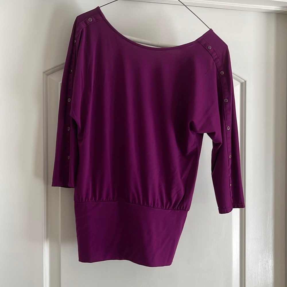 White House black market ladies small shirt